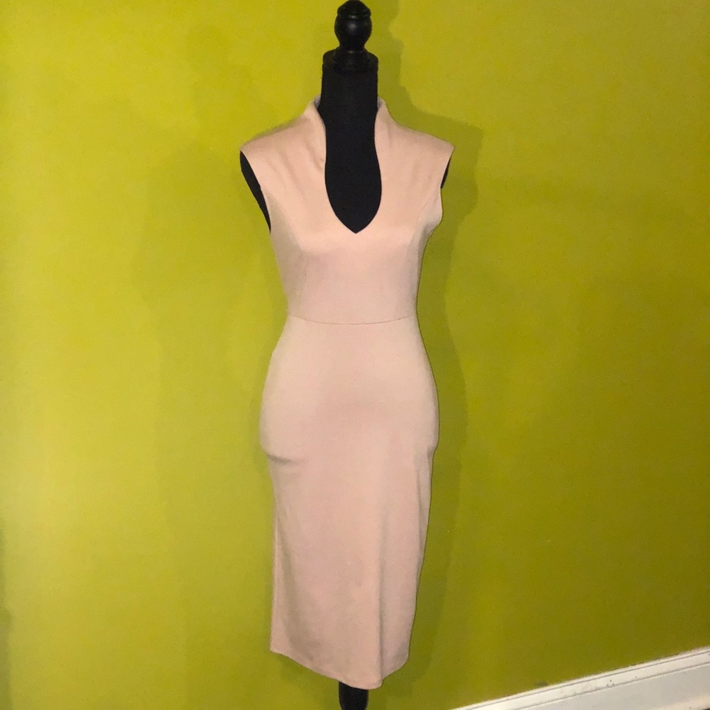 Pretty in Pink dress